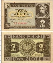 Продать Банкноты Польша 2 злотых 1936 