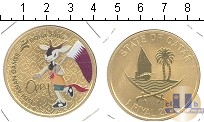 Продать Монеты Катар 1 риал 2006 