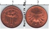 Продать Монеты Малайзия 1 цент 1993 Медь
