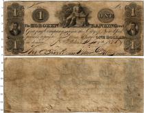 Продать Банкноты США 1 доллар 1824 