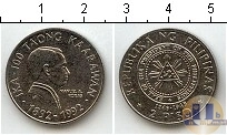 Продать Монеты Филиппины 2 песо 1992 