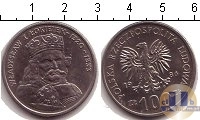Продать Монеты Польша 100 злотых 1986 