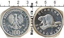 Продать Монеты Польша 100 злотых 1978 Серебро