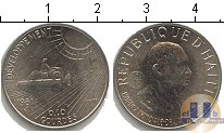 Продать Монеты Гаити 0,1 гурда 1981 Медно-никель