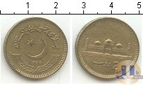 Продать Монеты Пакистан 2 рупии 1998 
