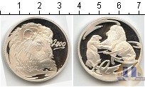 Продать Монеты ЮАР 10 центов 2000 Серебро