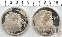Продать Монеты ЮАР 50 центов 2000 Серебро