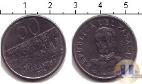 Продать Монеты Парагвай 50 гарани 1975 