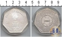 Продать Монеты Замбия 4000 квач 2002 Серебро