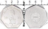 Продать Монеты Замбия 4000 квач 2003 Серебро