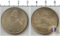 Продать Монеты Ватикан 500 лир 1962 Серебро