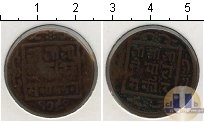 Продать Монеты Непал 1 пайс 1790 Медь