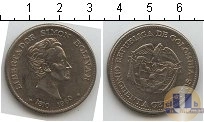 Продать Монеты Колумбия 50 центов 1960 Медно-никель