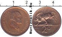 Продать Монеты Западная Африка 3 пенса 1947 Медно-никель