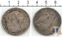 Продать Монеты Австрия 1/2 талера 1764 Серебро