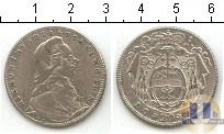 Продать Монеты Австрия 20 крейцеров 1786 Серебро