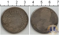 Продать Монеты Франция 1/4 экю 1726 Серебро