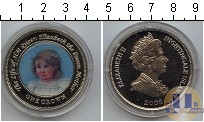 Продать Монеты Соловьиные острова 1 крона 2005 Медно-никель