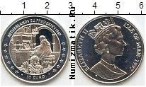 Продать Монеты Остров Мэн 10 евро 1997 Серебро