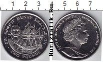 Продать Монеты Сандвичевы острова 2 фунта 2001 Серебро