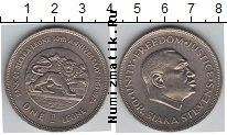 Продать Монеты Сьерра-Леоне 1 леоне 1974 Серебро