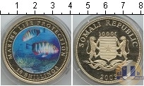 Продать Монеты Сомали 10 шиллингов 2003 Медно-никель