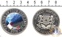 Продать Монеты Сомали 250 шиллингов 2005 