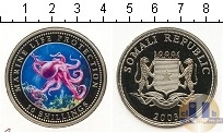 Продать Монеты Сомали 10 шиллингов 2003 Медно-никель