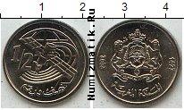 Продать Монеты Марокко 50 сантим 2002 Медно-никель