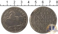 Продать Монеты Брауншвайг-Вольфенбюттель 2/3 талера 1699 Серебро