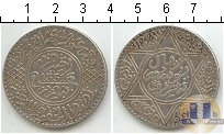 Продать Монеты Марокко 10 дирхам 1331 Серебро