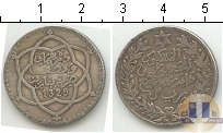 Продать Монеты Марокко 2 1/2 дирхама 1329 Серебро
