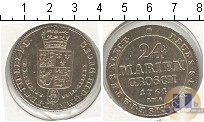 Продать Монеты Брауншвайг-Люнебург 24 гроша 1764 Серебро