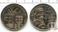 Продать Монеты Азорские острова 100 эскудо 1990 Медно-никель
