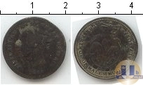 Продать Монеты Великобритания 1/2 соверена 1854 Медь