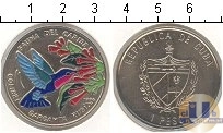 Продать Монеты Куба 1 песо 1995 Медно-никель
