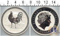 Продать Монеты Австралия 10 долларов 2005 Серебро
