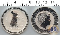 Продать Монеты Австралия 10 долларов 1999 Серебро