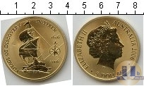 Продать Монеты Австралия 5 долларов 2006 Латунь