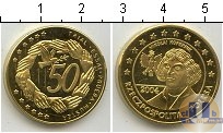 Продать Монеты Польша 50 евроцентов 2004 