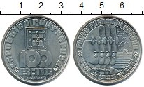 Продать Монеты Португалия 100 эскудо 1985 Медно-никель