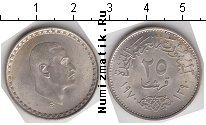 Продать Монеты Египет 25 пиастров 1970 Серебро