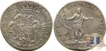 Продать Монеты Мальтийский орден 9 тари 1757 Серебро