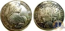 Продать Монеты Мальтийский орден 9 тари 1790 Серебро