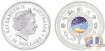 Продать Монеты Австралия 10 долларов 2001 Серебро