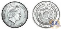 Продать Монеты Австралия 10 долларов 2002 Серебро