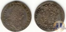 Продать Монеты Мальтийский орден 9 тари 1723 Медь