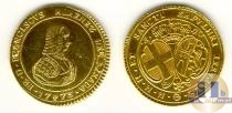 Продать Монеты Мальтийский орден 2 скуди 1773 Золото