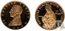 Продать Монеты Мальтийский орден 10 грани 2006 Бронза
