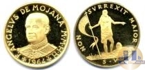 Продать Монеты Мальтийский орден 3 скуди 1964 Золото